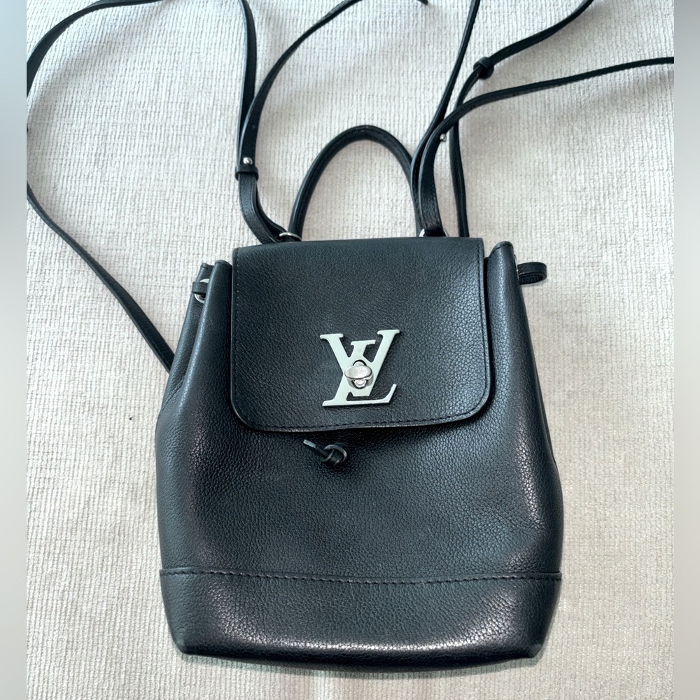Louis Vuitton Lock Me Backpack